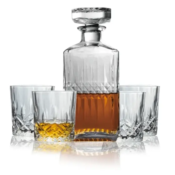 Cel mai vândut Set whisky - BH/8657