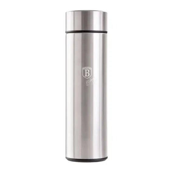 Termos cu afișaj LED al temperaturii, 450 ml, inox - BH/7956 Ofertă limitată