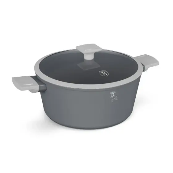 Cratiță cu capac, 28 cm, Colecția Aspen - BH/8287 Cel mai bun preț