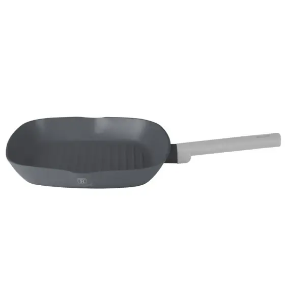 Reducere de preț Tigaie grill cu capac, 28 cm, colecția Aspen - BH/7073N
