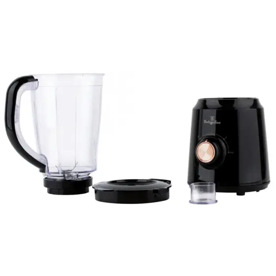 Blender de masă, negru-rose gold - BH/9464* Premium