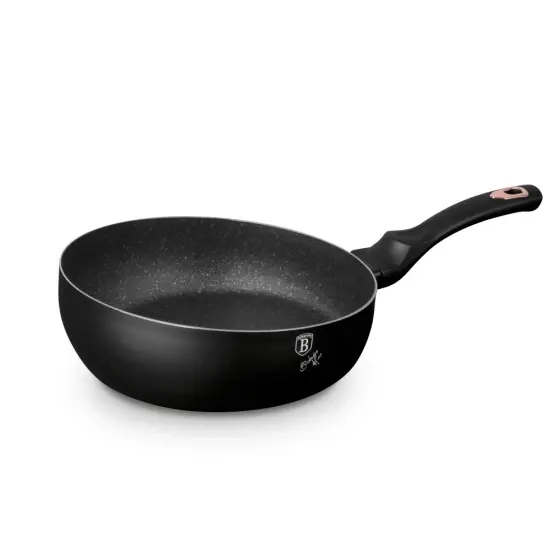 Tigaie Flip, 26 cm, Black Rose Collection - BH/1855NPR Chilipir