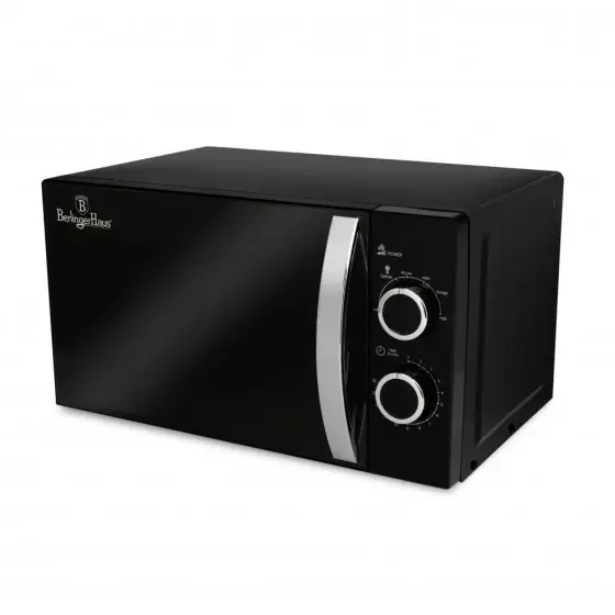 Cuptor cu microunde mecanic, 20 L, negru - BH/9626 Discount