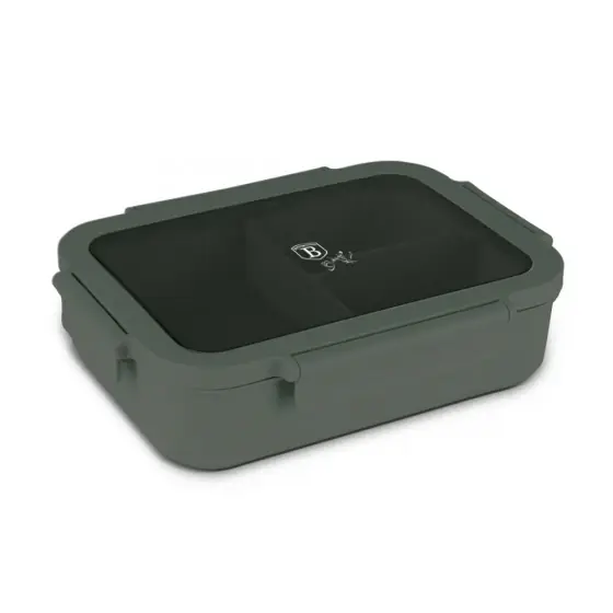 Ofertă Caserolă pentru prânz, verde mat - BH/8922