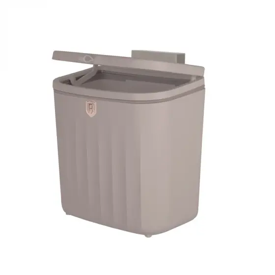 Coș suspendat, 7L, taupe - BH/8888 Vezi acum