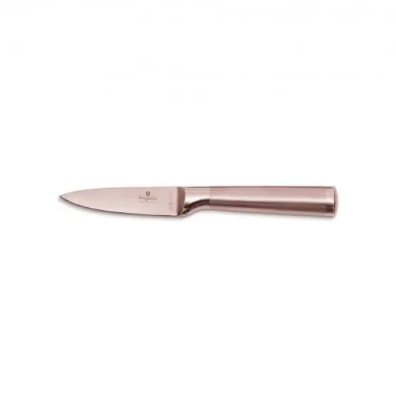 Cuțit pentru curățat, 9 cm, rose gold - BH/2939 Mai ieftin