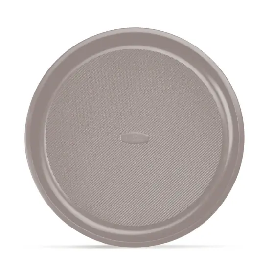 Tavă pentru pizza, 36 cm, taupe mat - BH/7925 Vezi acum
