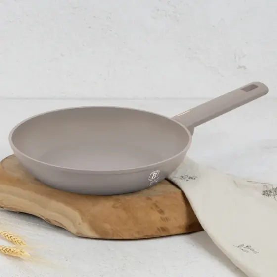 Tigaie, 24 cm, Taupe Collection - BH/8083 Ofertă limitată