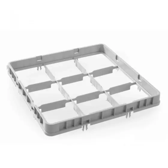 Suport pentru coș tip 2 Amerbox - 9 elemente, diametru maxim al paharului: 148 mm Retur ușor