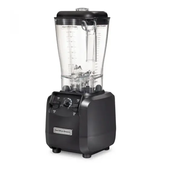 Blender barman Fury® HBH550R-CE 1,8 l 880 W, Hamilton Beach Commercial Ofertă limitată
