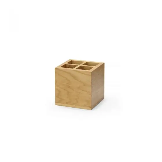 Cutie pentru tacamuri si servetele Madeira, 150x150x150mm Fine Dine Ofertă