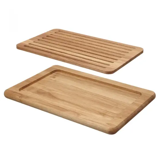 Reducere extra Tocător pentru pâine Madeira 480x325x25mm, Fine Dine