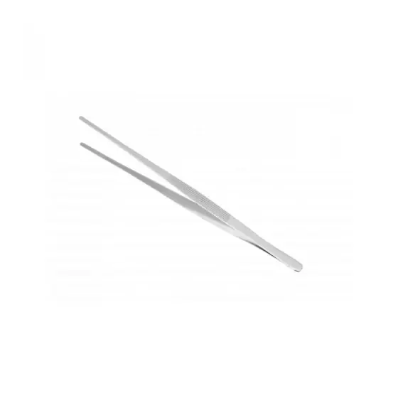 Chilipir Penseta pentru alimente, 30 cm, Hendi, Inox, potrivita pentru manevrarea produselor fierbinti