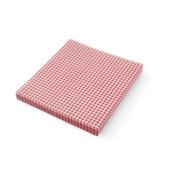 Hartie rezistenta la grasimi , HENDI, 500 pcs., 250x350mm Preferatul clienților