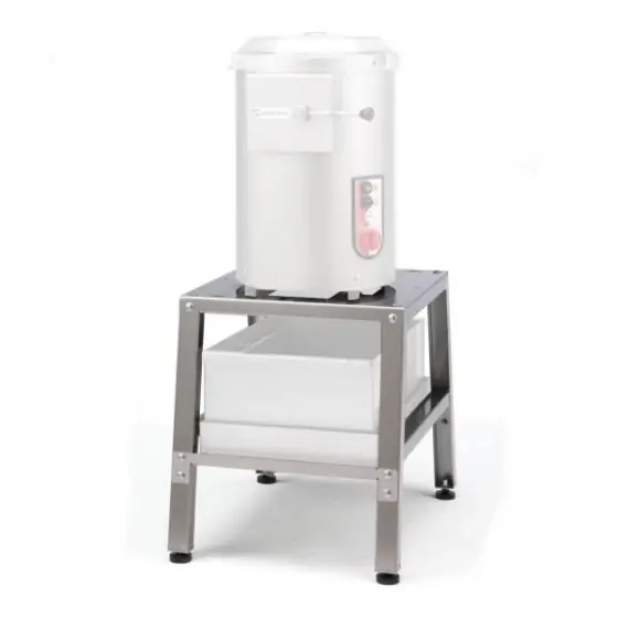 Ultima șansă Bază cu separator de coajă pentru mașinile de curățat PI-10 și PI-20, Sammic,