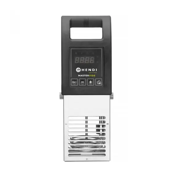 Reducere specială Circulator de imersie pentru gatit sous vide HENDI MASTERVIDE, HENDI, 56L, 230V / 2000W, 137x215x (H) 361mm