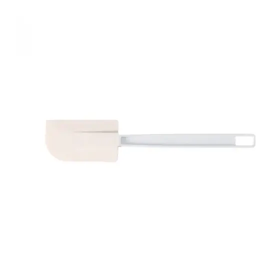 Bestseller Spatula termorezistenta pana la 100 gr C, maner ABS, lama din cauciuc sintetic, 70x115x(L)410 mm
