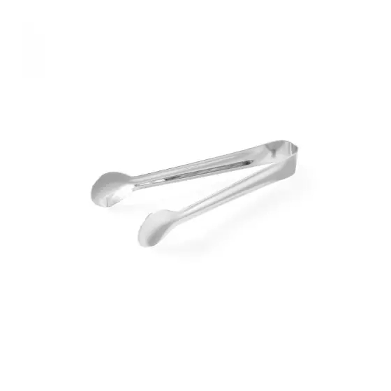 Preț promoțional Set 2 Clesti cuburi zahar, gheata, prajiturele, inox, Hendi, lungime 16 cm