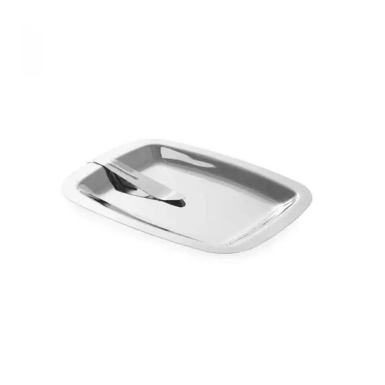 Set 3 bucati Clips Hendi pentru nota 152x110 mm, otel inoxidabil Bestseller