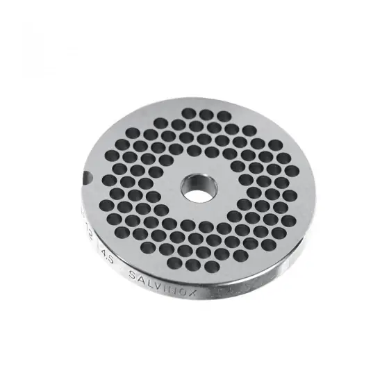 Reducere extra Sita perforata pentru masina tocat carne Hendi 22, otel, diametru 4.5 cm