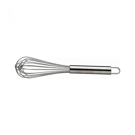 Doar azi Tel aluat tip French, Hendi, cu 8 fire rigide din inox, lungime 50 cm, potrivit si pentru uz profesional