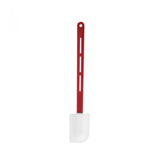 Spatula patiserie cu lama silicon, rezistenta pana la 260 gr C, 70x105x(L)450 mm, Hendi Plată sigură