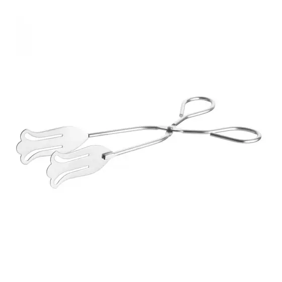 Cleste pentru prajituri,Hendi, Inox, (L)280mm Reducere extra