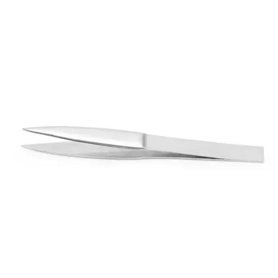 Retur gratuit Penseta pentru oase din otel inoxidabil cu varful ascutit, Hendi, (L)155 mm