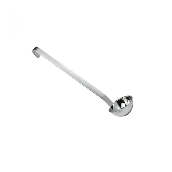 Polonic din otel inoxidabil, 145x440 mm 0.75 lt - Hendi Profi Line Preferatul clienților