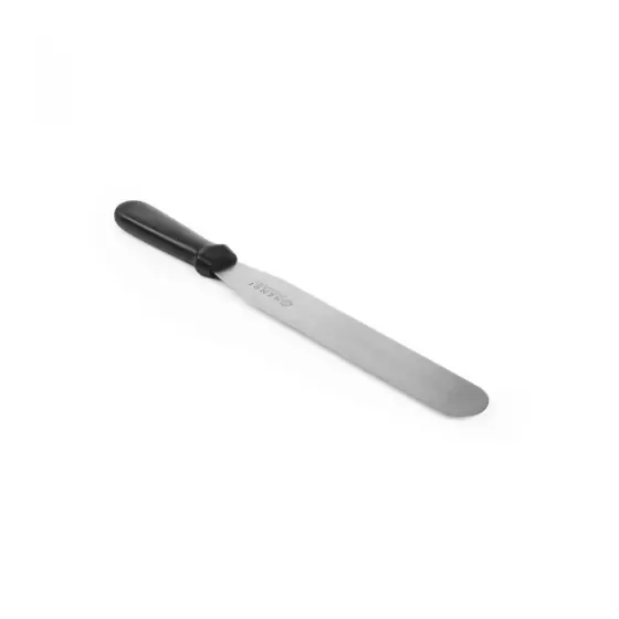 Paleta profesionala pentru cofetarie/patiserie, Inox, Hendi 215x17 mm Mai ieftin