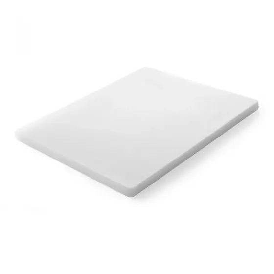 Tocator universal alb din polipropilena HDPE ,Hendi, 600x400x(H)20mm Livrare rapidă