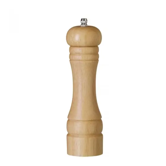 Cel mai bun preț Rasnita pentru piper Hendi, lemn deschis, ø57x(H)215 mm