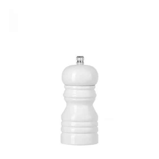 Reducere de preț Rasnita pentru sare Hendi, alb, ø50x(H)113 mm