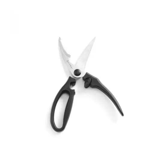 Foarfeca dezosat carne pasare 240 mm, inox cu maner polipropilena, Hendi Promoție