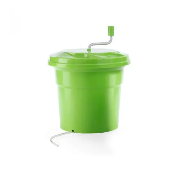 Chilipir Uscator salata profesional, 12 lt, Hendi, 330x430 mm, cos interior detasabil