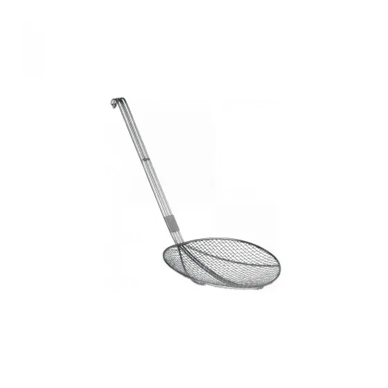 Paleta plasa Hendi pentru cartofi prajiti, otel inoxidabil, 160x450 mm Lichidare de stoc