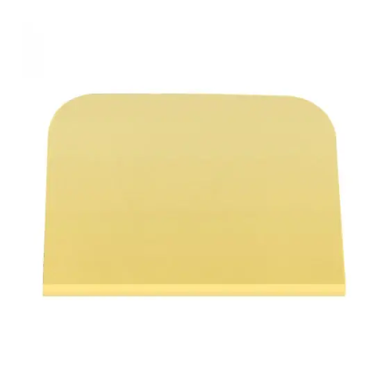 Preț promoțional Set 6 x taietor pentru aluat, polipropilena, 120x96 mm, Hendi, 6 per ambalaj