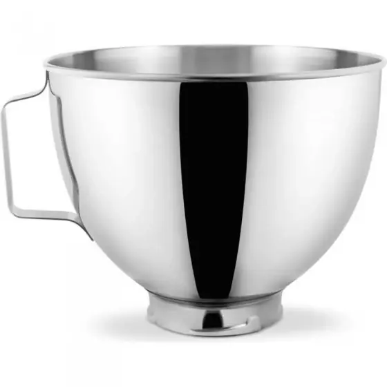 Noutate Bol din inox KitchenAid 4.3 L