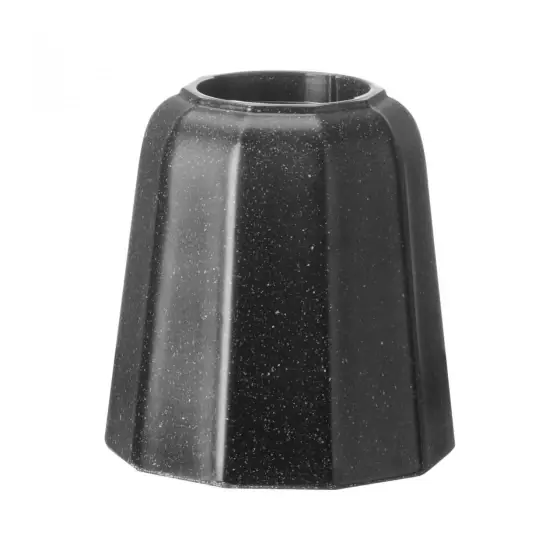 Ieftin Baza de platou Metropolis, negru, 110x(h)120mm Fine Dine