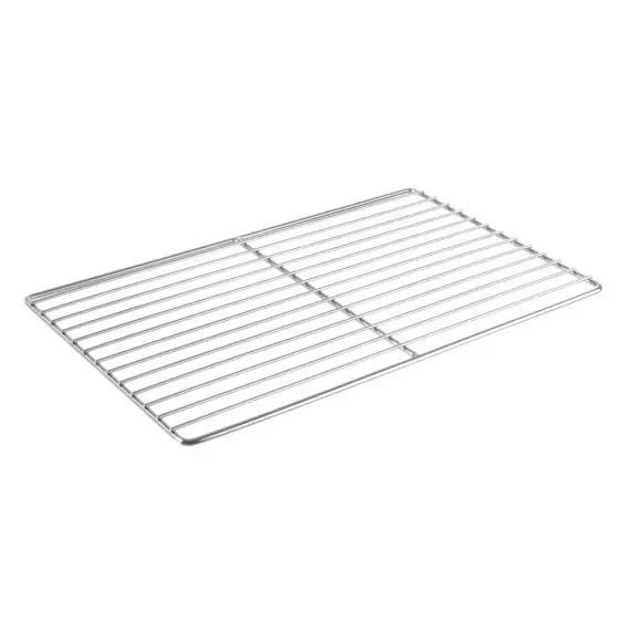 Preț promoțional Gratar pentru cuptor, Hendi, inox, GN1/1, 530x325 mm