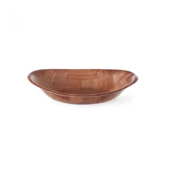 Plată sigură Cos Hendi pentru paine Pitta - oval - 200x140 mm