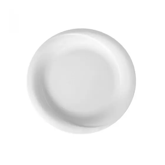 Ofertă exclusivă Farfurie Hendi intinsa 210 mm, portelan, gama EXCLUSIV