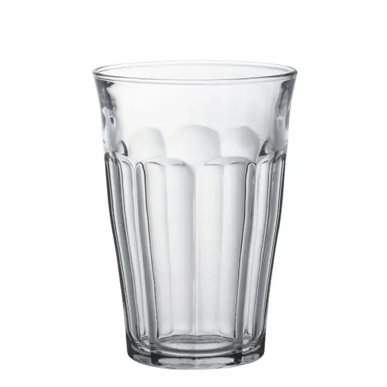 Cel mai bun preț Pahar Picardie din sticla, Duralex, 500 ml, transparent, set 6 buc., ø94x(H)45 mm