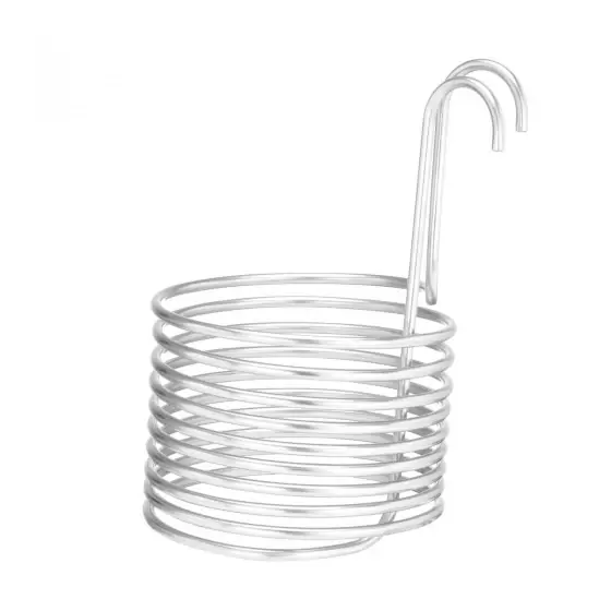 Cel mai vândut Racitor de imersie, 10 bobine 8.8 mm pentru aparatele de producere bere, Inox AISI 304