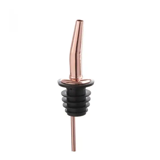 Lichidare de stoc Picurator long flow din cupru Hendi, 12 buc/set