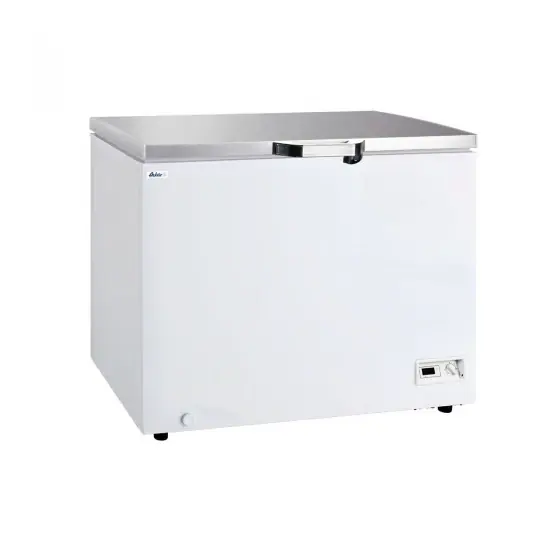Reducere extra Lada frigorifica profesionala, Arktic by HENDI, 190 litri, putere 85W, 953x607x(H)840 mm, Clasa energetica F
