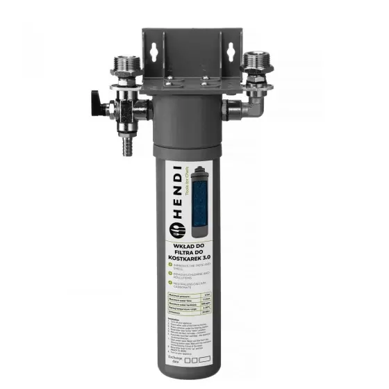 Filtru pentru aparate de facut gheata 3.0, HENDI Preferatul clienților