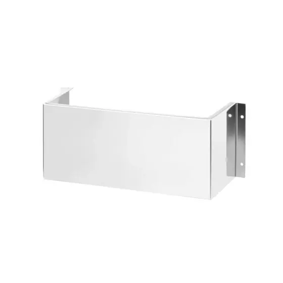 Element de montare pentru spalator cupe de inghetata 802007, HENDI, Kitchen Line, 302x115x(H)122mm Preț promoțional