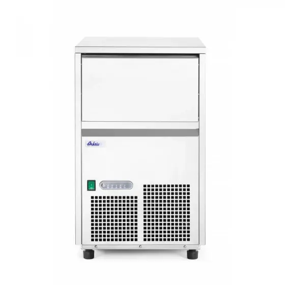 Aparat de facut cuburi de gheata, Arktic, 220V/260W, 380x520x(H)637mm Ofertă limitată