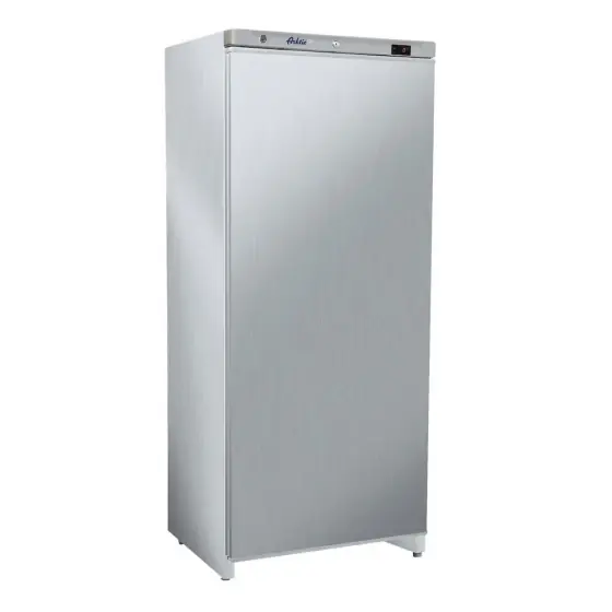 Ofertă exclusivă Dulap frigorific refrigerare Budget Line, inox,Hendi, 600 l, 230V/193W, 775x769x(H)1900mm